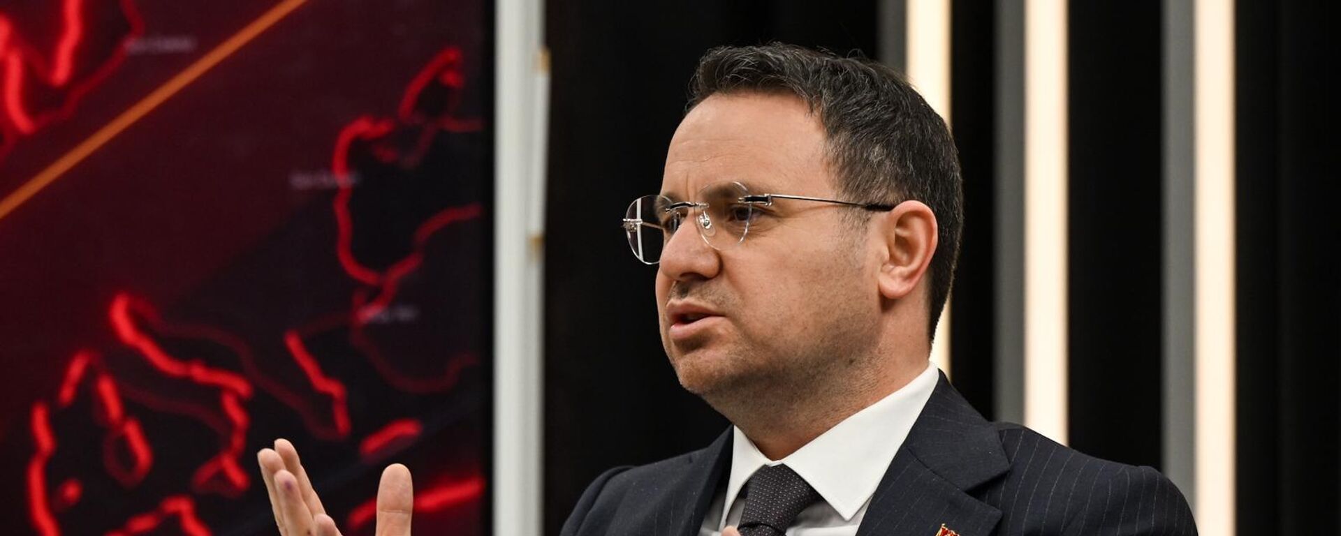 Adalet Bakanı Akın Gürlek - Sputnik Türkiye, 1920, 21.04.2026