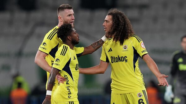 Matteo Guendouzi ve Milan Skriniar tartıştı - Sputnik Türkiye