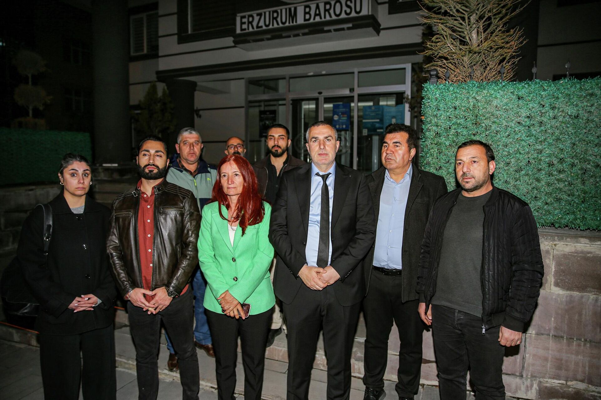 Gülistan Doku'nun ailesinin avukatı Ali Çimen - Sputnik Türkiye, 1920, 22.04.2026