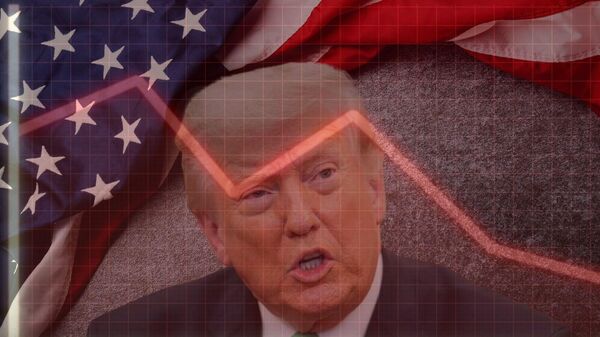 Donald Trump - Sputnik Türkiye
