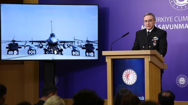  Tuğamiral Zeki Aktürk - Sputnik Türkiye