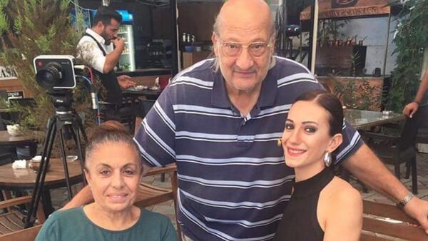 Ferdi Atuner sosyal medya  - Sputnik Türkiye