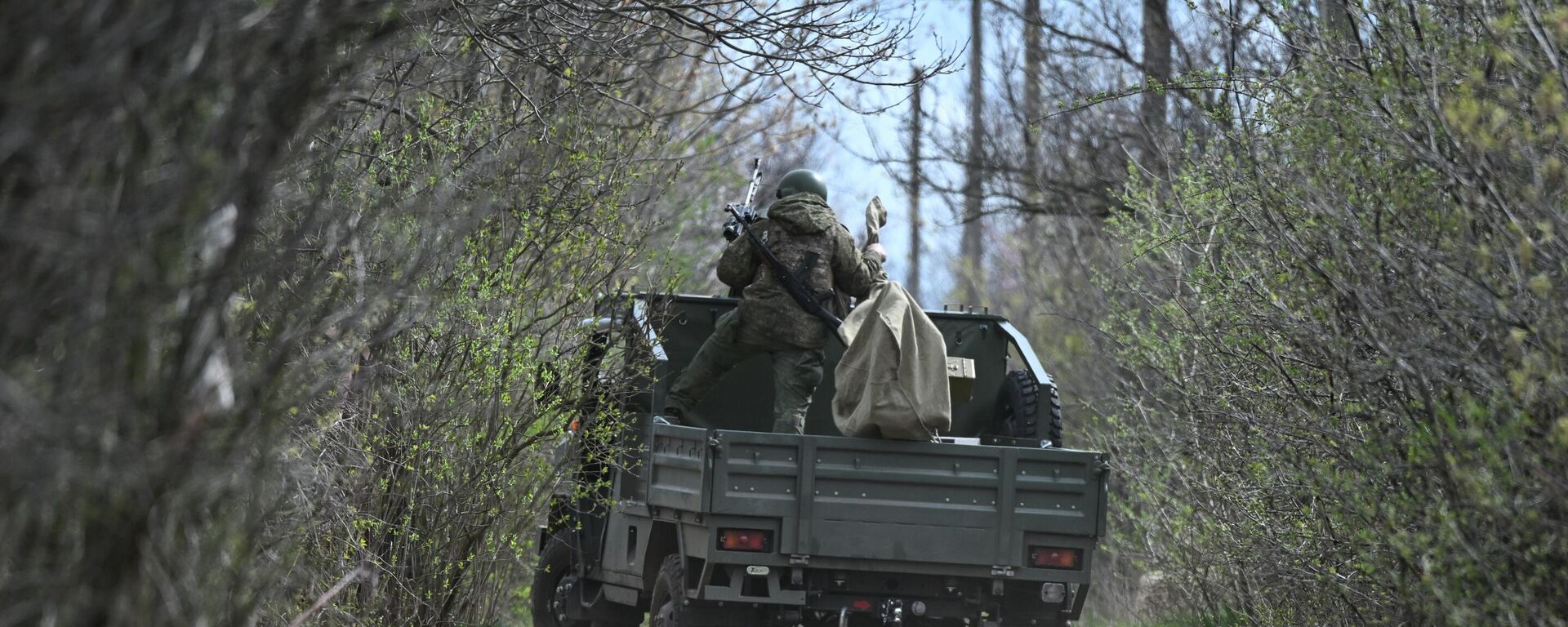 Rusya'nın Ukrayna ve Donbass'taki özel askeri harekatı - Sputnik Türkiye, 1920, 18.05.2026