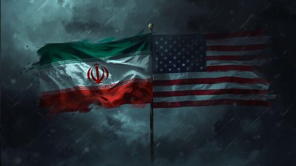 İran-ABD - Sputnik Türkiye