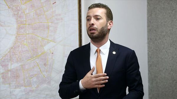 Kadir Aydar - Sputnik Türkiye