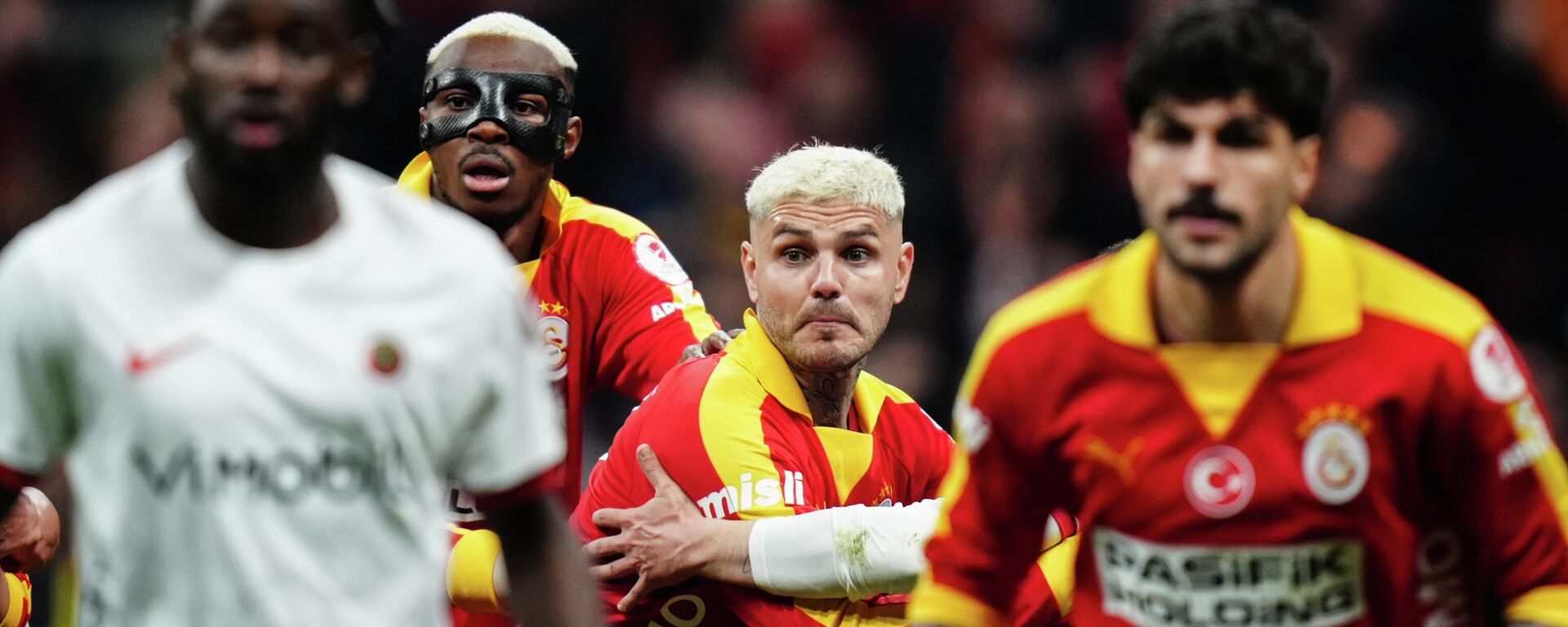 Galatasaray - Gençlerbirliği - Sputnik Türkiye, 1920, 22.04.2026