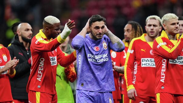 Günay Güvenç - Sputnik Türkiye