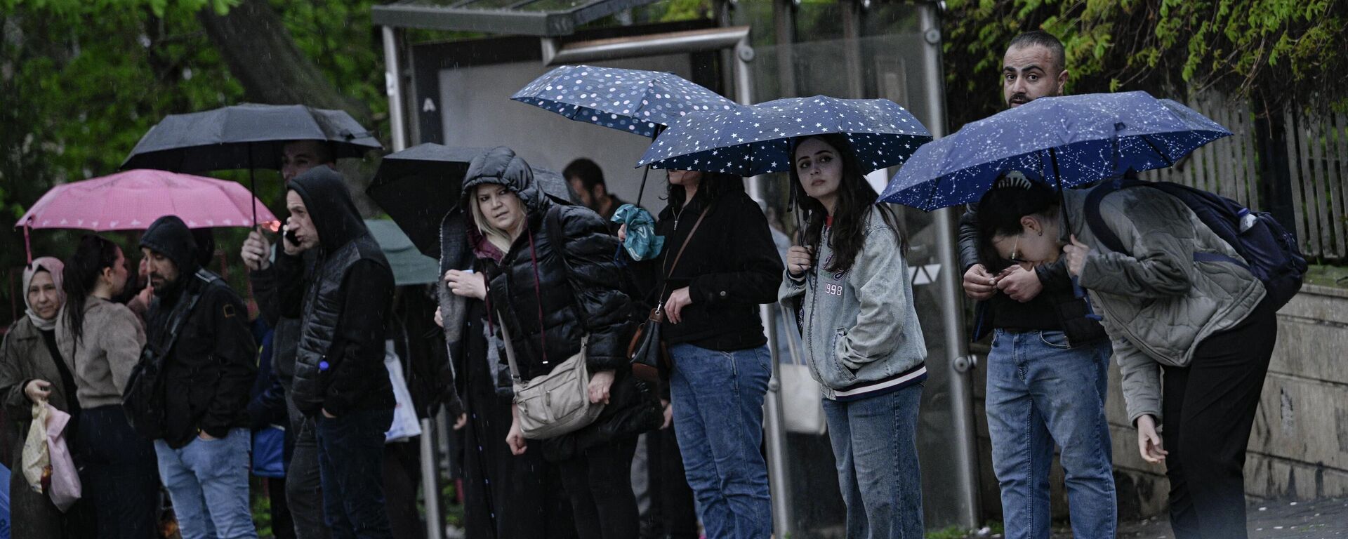 Sağanak - Sputnik Türkiye, 1920, 24.04.2026