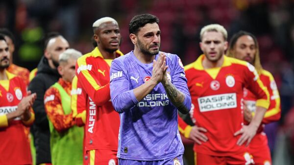 Galatasaray-Gençlerbirliği  - Sputnik Türkiye