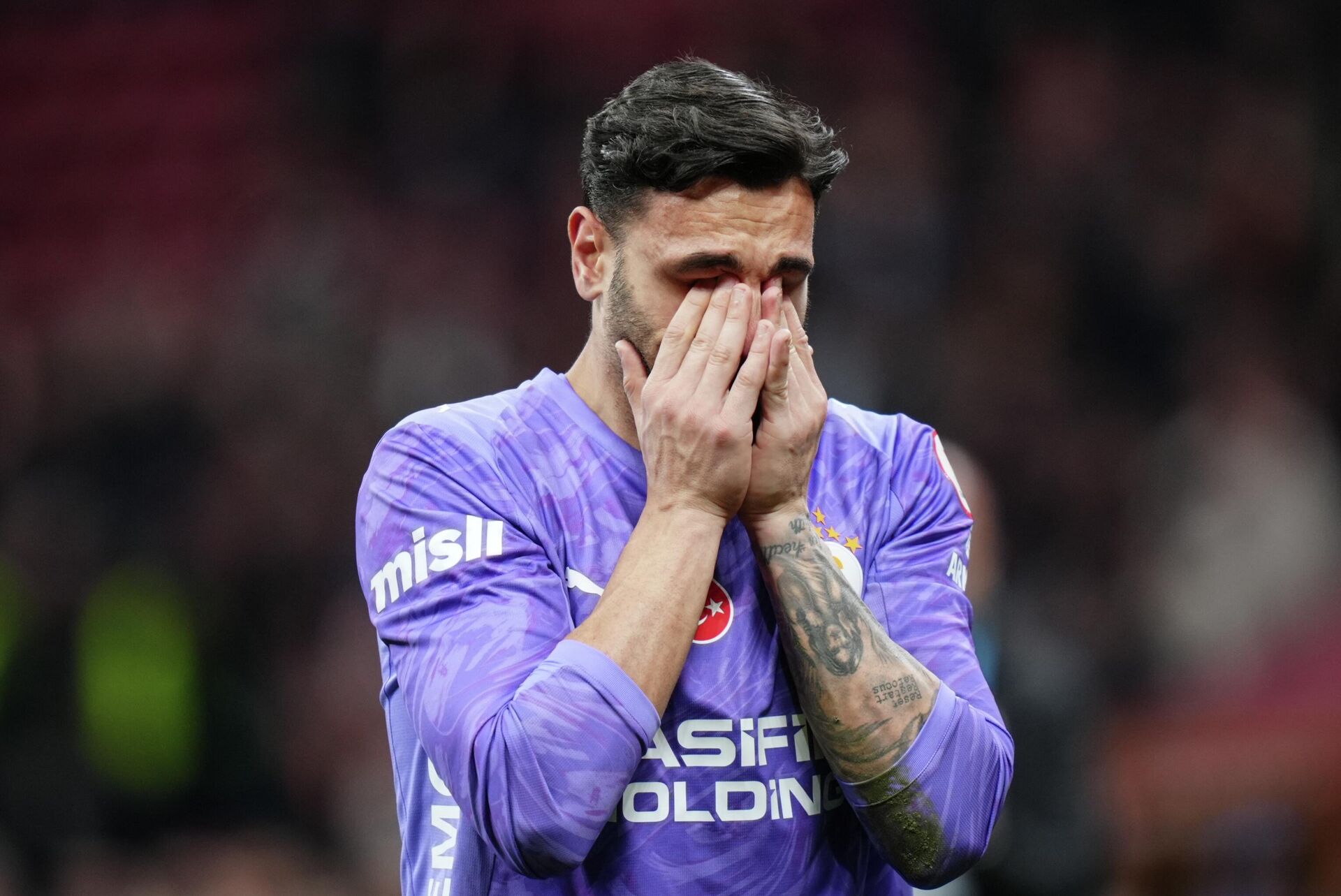 Galatasaray-Gençlerbirliği  - Sputnik Türkiye, 1920, 23.04.2026