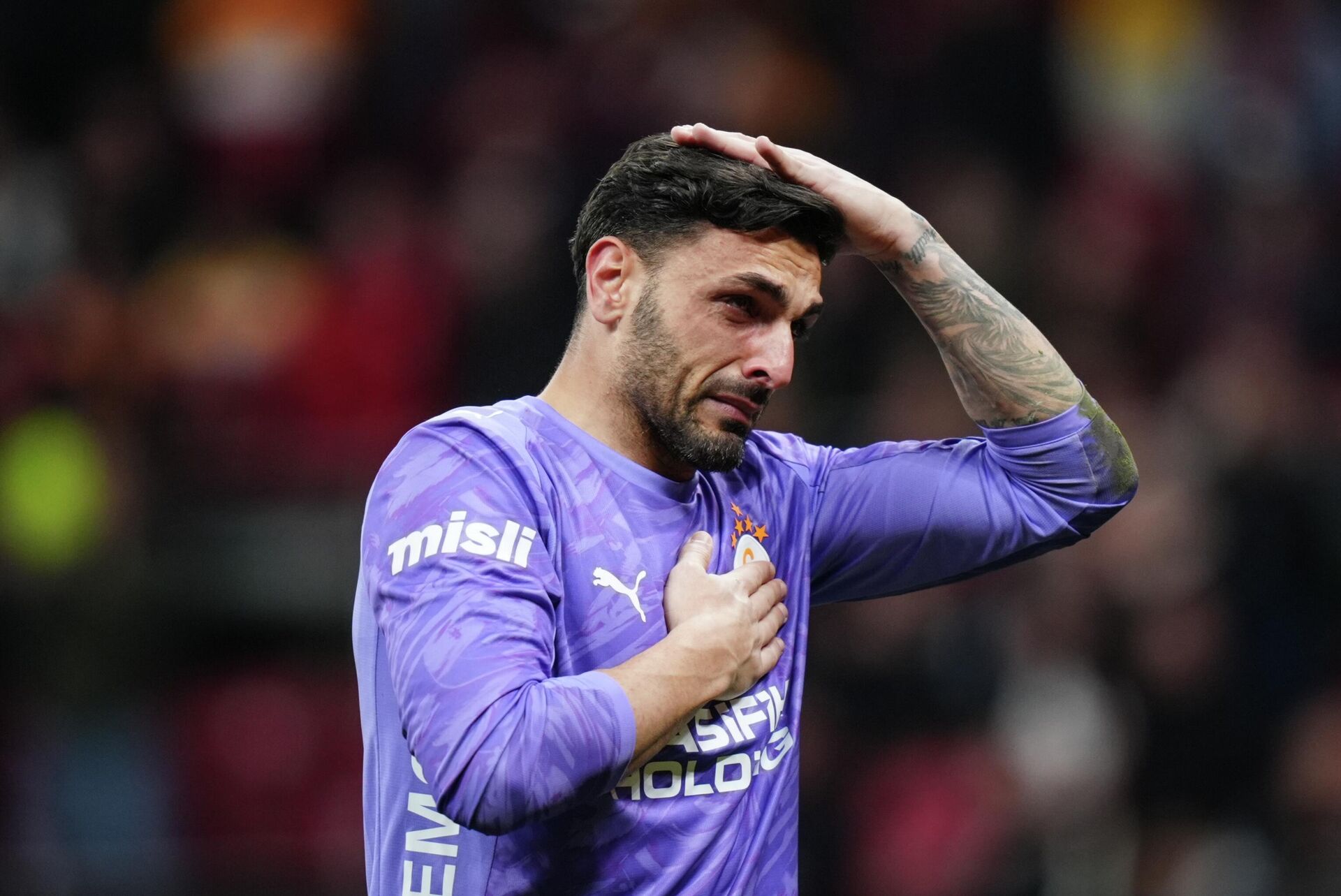 Galatasaray-Gençlerbirliği  - Sputnik Türkiye, 1920, 23.04.2026