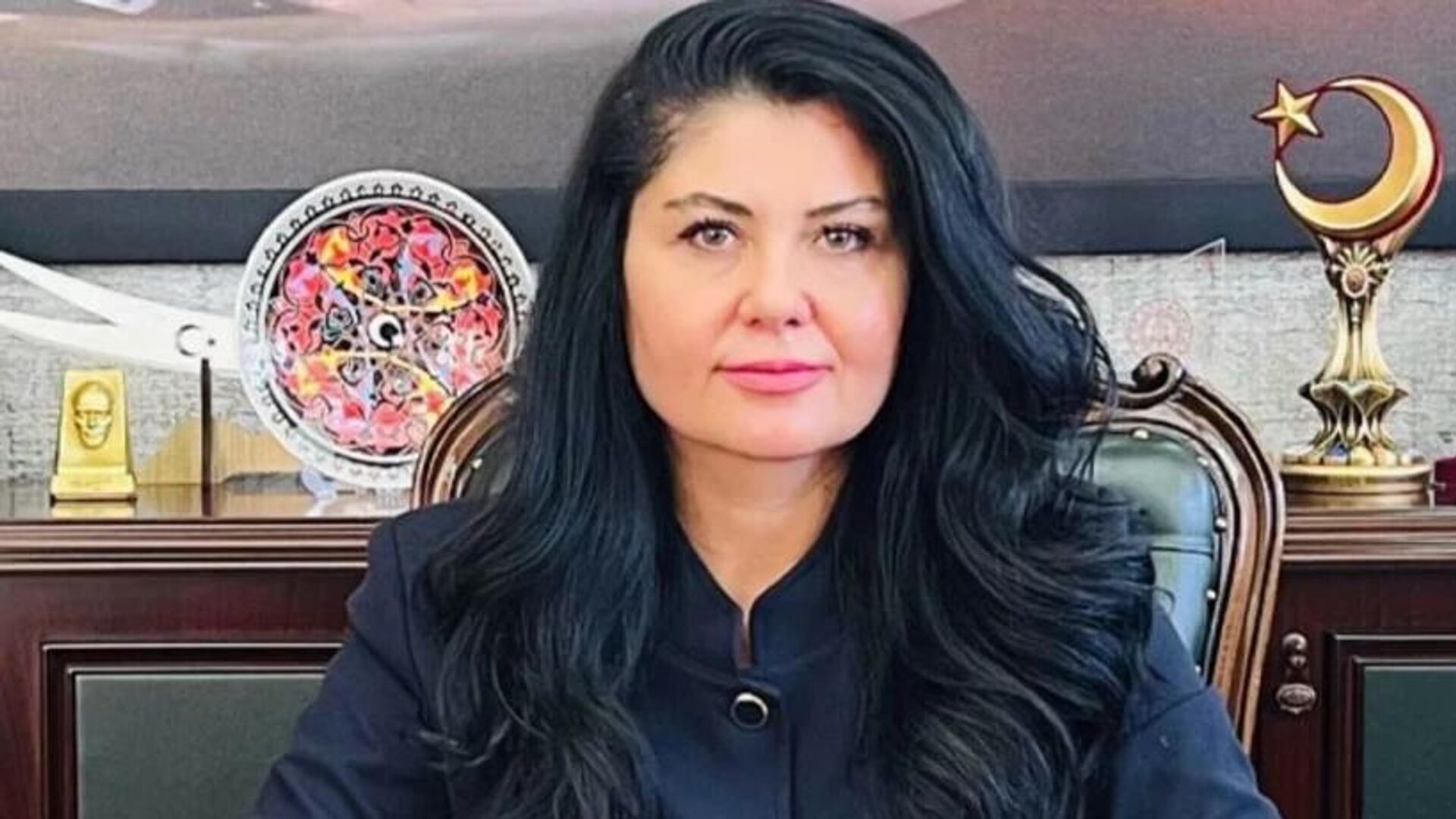 Başsavcı Ebru Cansu - Sputnik Türkiye, 1920, 23.04.2026