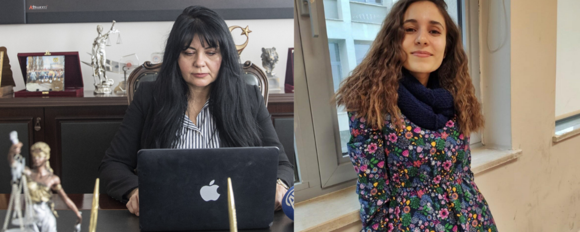 Başsavcı Ebru Cansu - Sputnik Türkiye, 1920, 23.04.2026