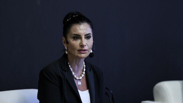 Hande Fırat - Sputnik Türkiye