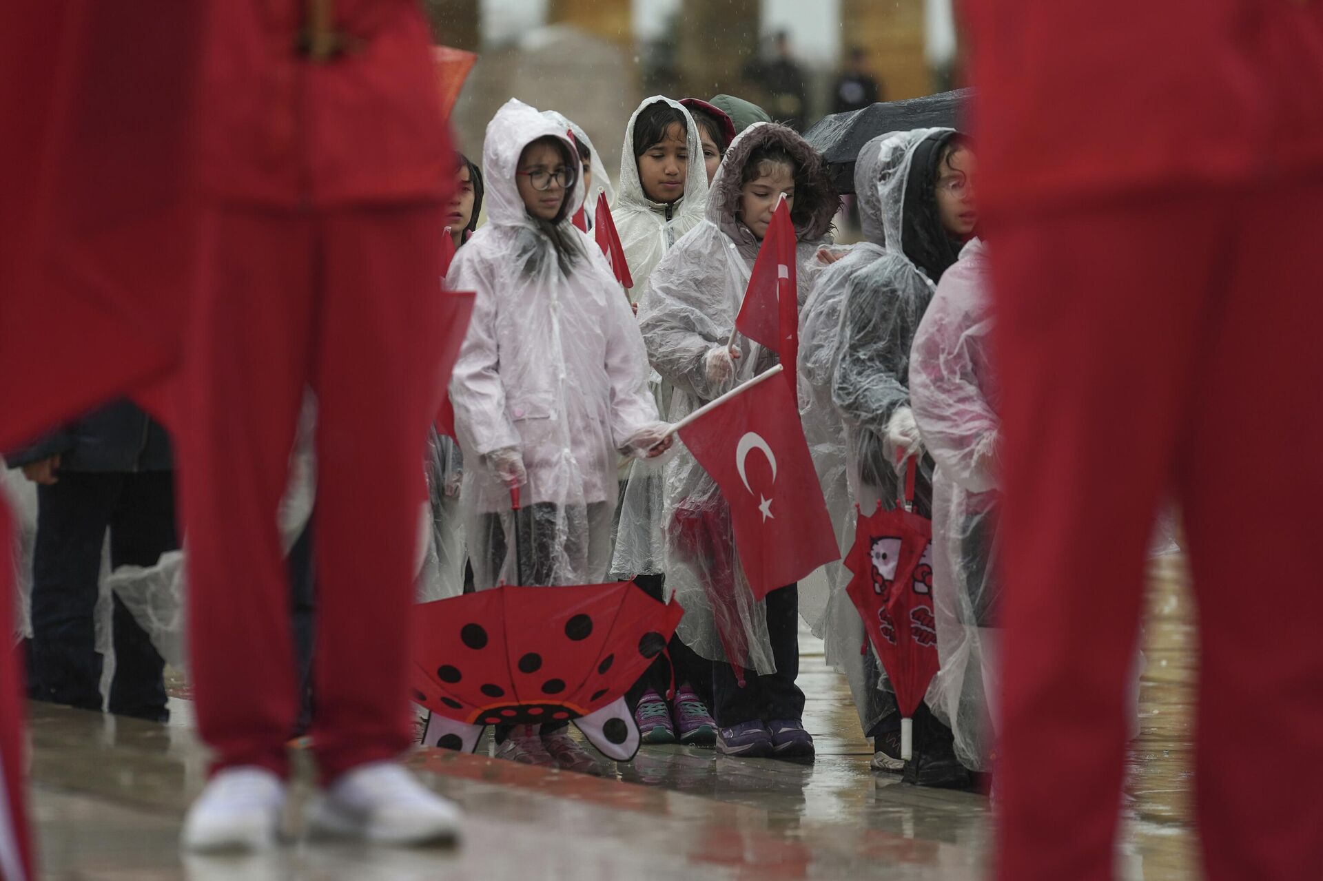 23 Nisan Ulusal Egemenlik ve Çocuk Bayramı  - Sputnik Türkiye, 1920, 23.04.2026