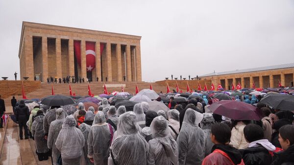23 Nisan Ulusal Egemenlik ve Çocuk Bayramı  - Sputnik Türkiye