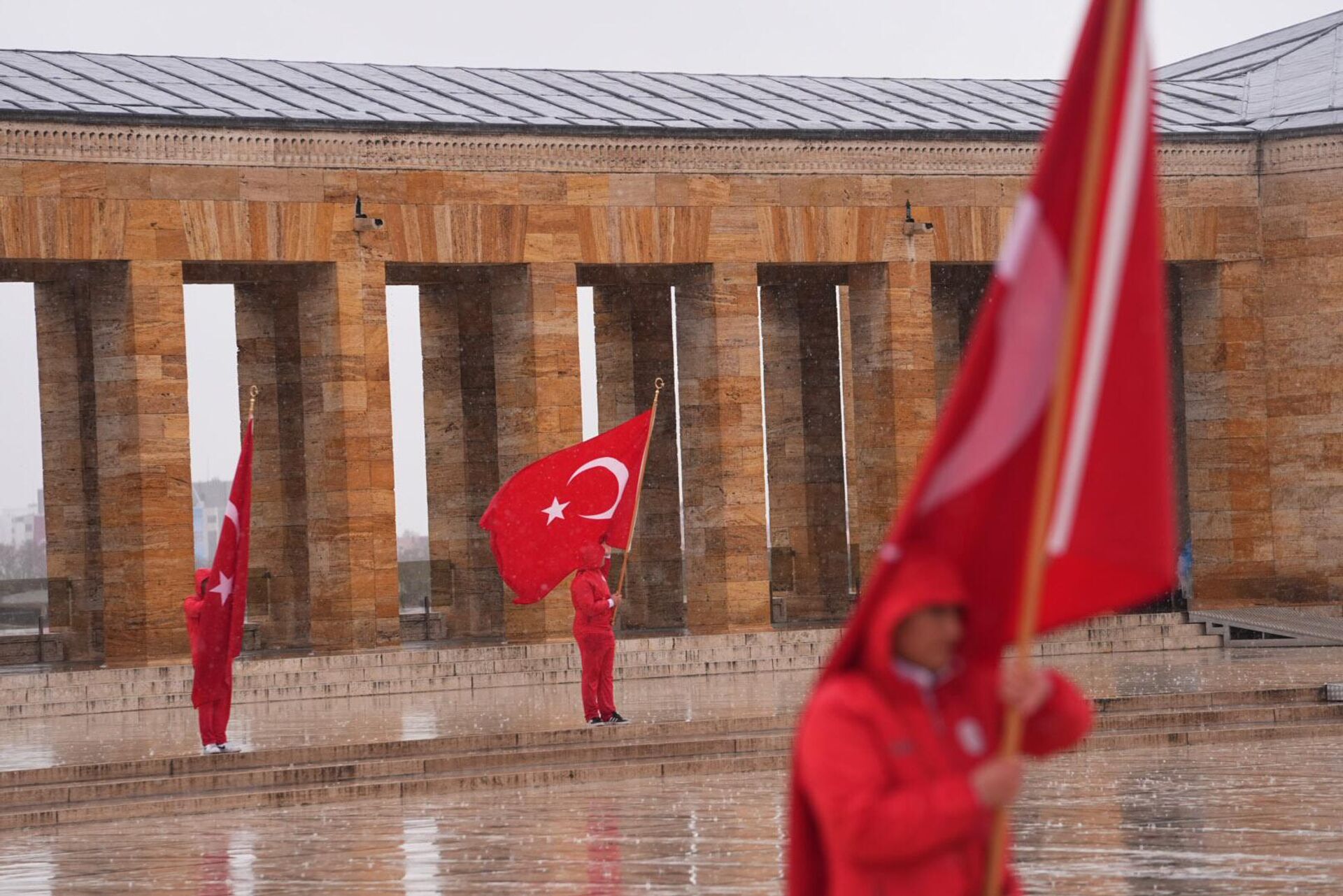 23 Nisan Ulusal Egemenlik ve Çocuk Bayramı  - Sputnik Türkiye, 1920, 23.04.2026