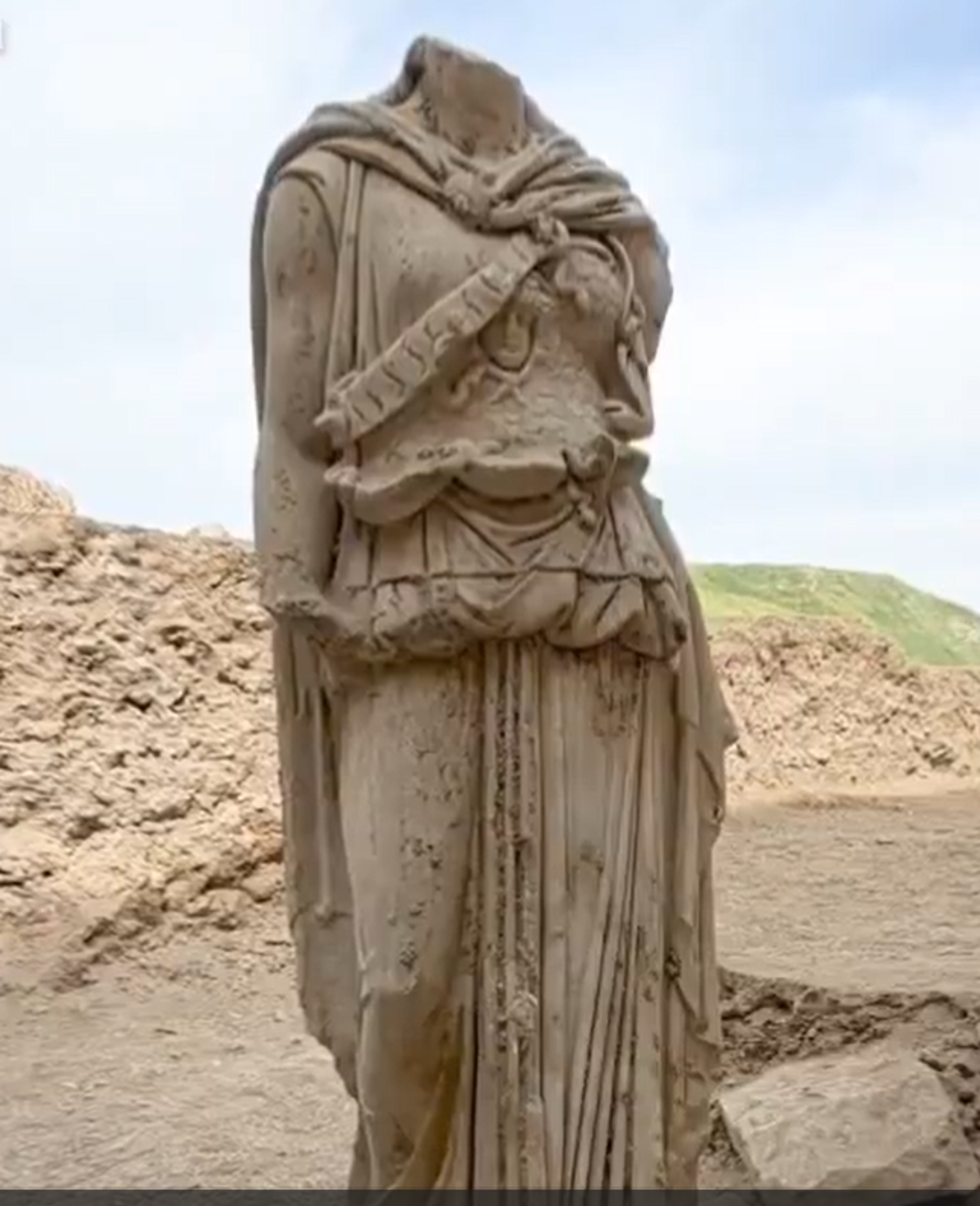 Athena Heykeli - Sputnik Türkiye, 1920, 23.04.2026