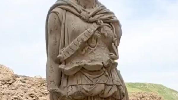 Athena Heykeli - Sputnik Türkiye