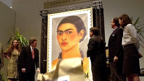Frida Kahlo Painting - Sputnik Türkiye