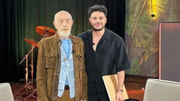 Mazhar Alanson - Sputnik Türkiye