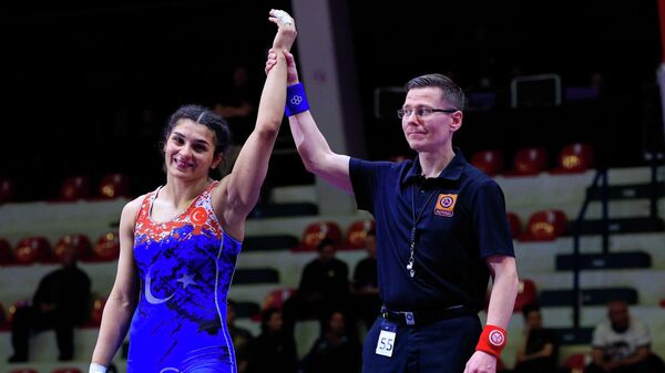 Nesrin Baş - Sputnik Türkiye