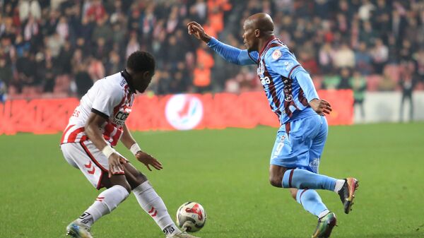 Trabzonspor, Samsunspor'u penaltılarda eledi - Sputnik Türkiye