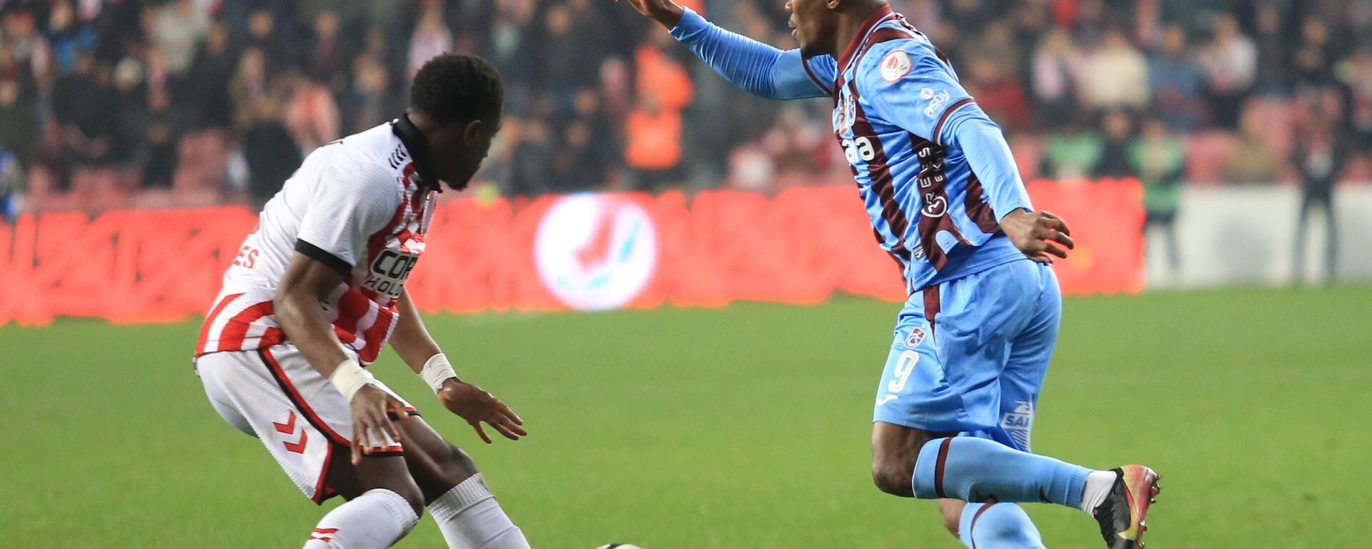 Trabzonspor, Samsunspor'u penaltılarda eledi - Sputnik Türkiye, 1920, 23.04.2026