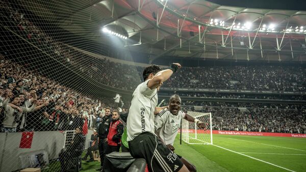Beşiktaş - Sputnik Türkiye