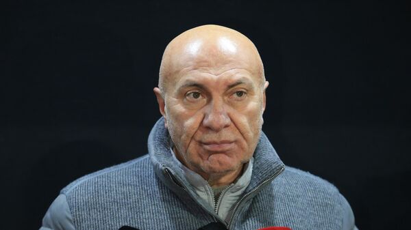 Samsunspor Başkanı Yüksel Yıldırım - Sputnik Türkiye