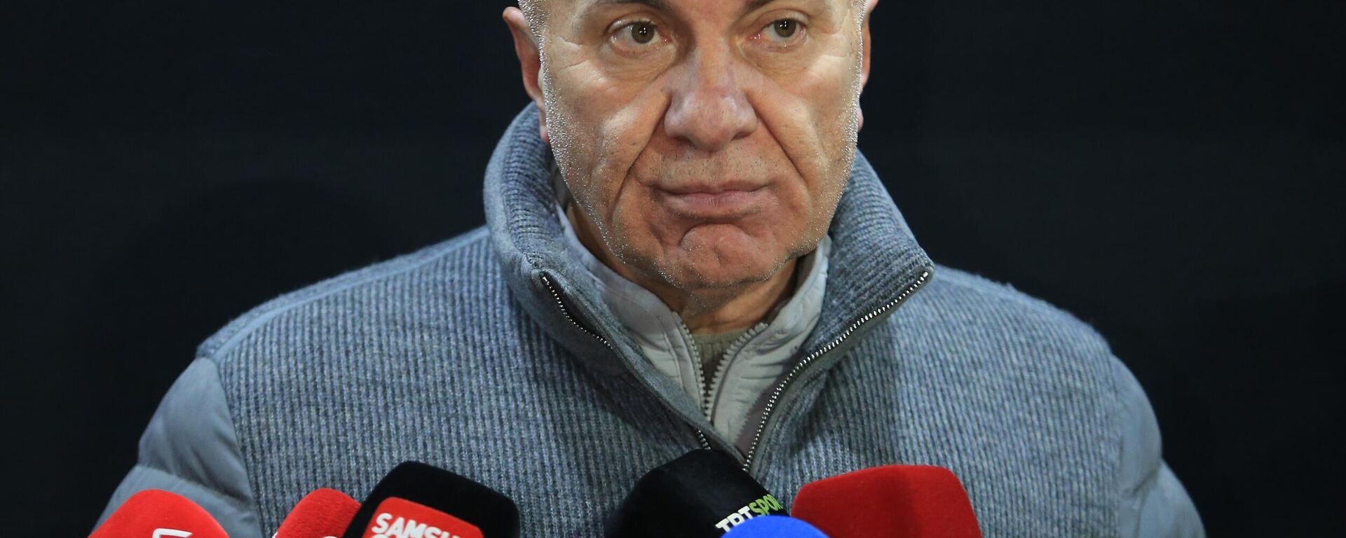 Samsunspor Başkanı Yüksel Yıldırım - Sputnik Türkiye, 1920, 23.04.2026