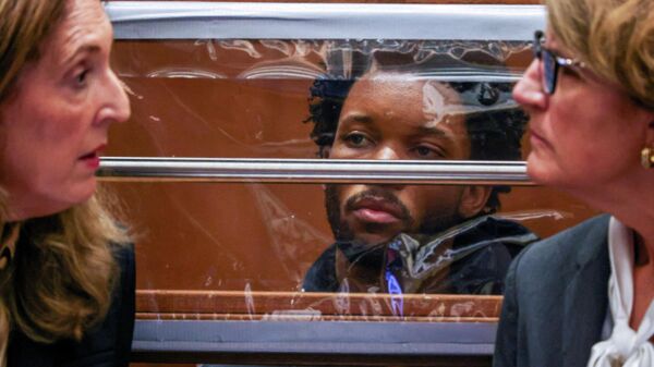 David Anthony Burke - Sputnik Türkiye