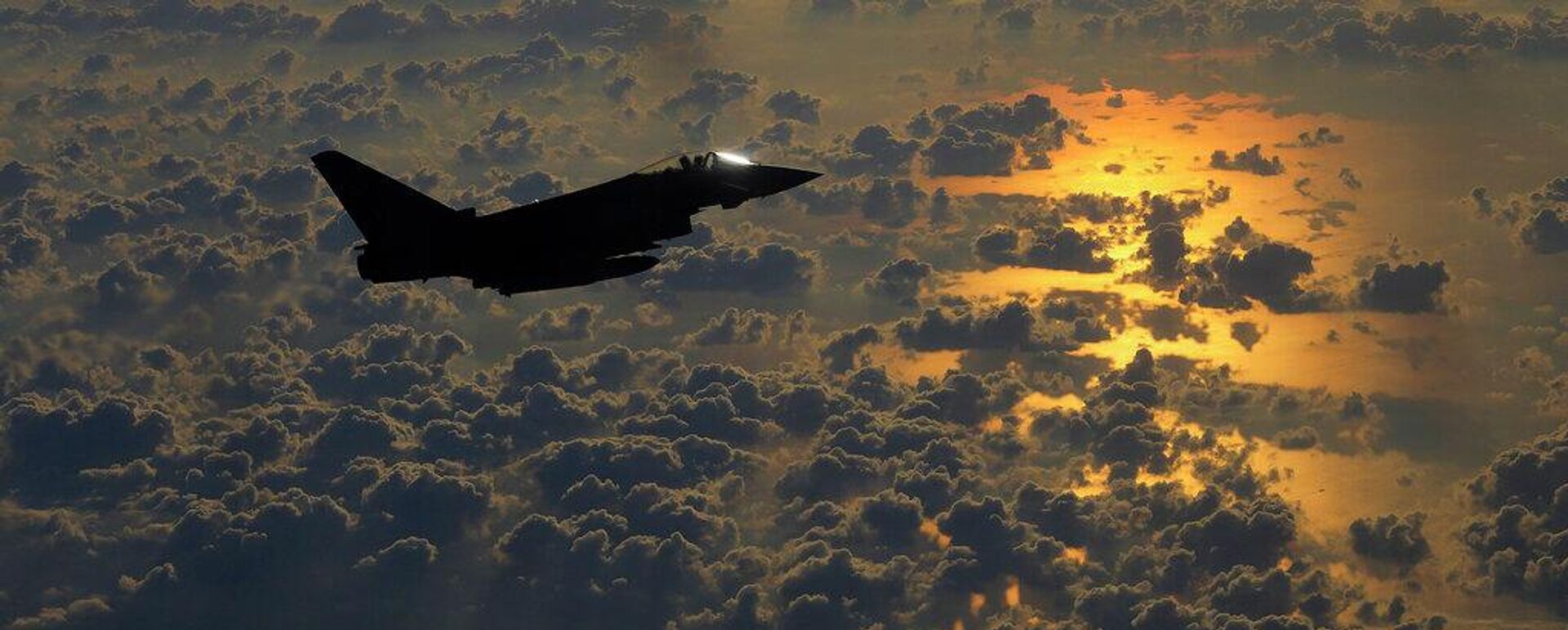 RAF Typhoon - Sputnik Türkiye, 1920, 24.04.2026
