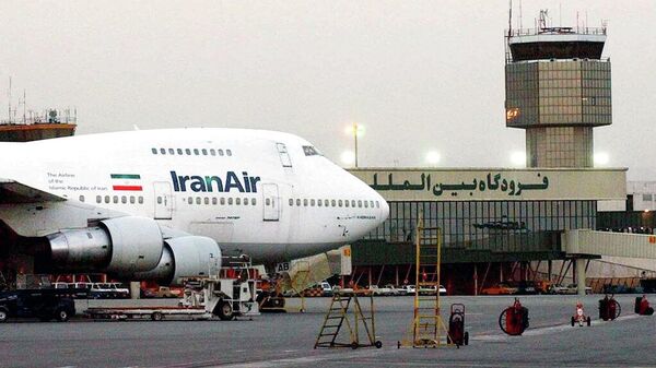 Iranair - Sputnik Türkiye