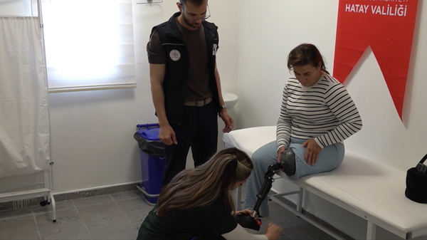 Hatay - Sputnik Türkiye