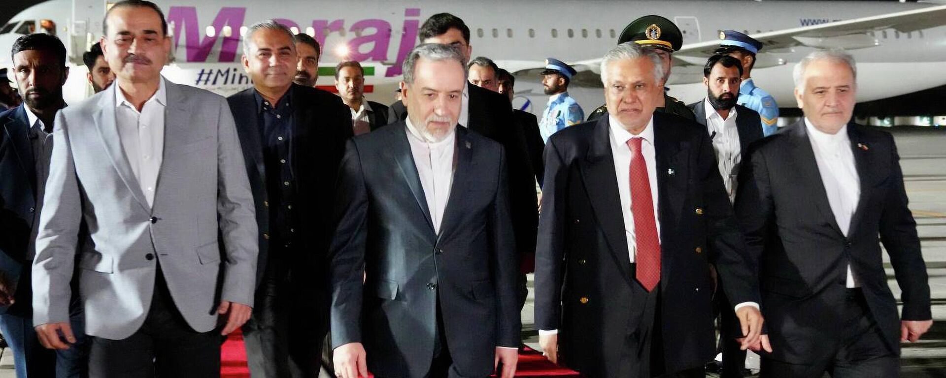 İran Dışişleri Bakanı Abbas Arakçi - Sputnik Türkiye, 1920, 24.04.2026