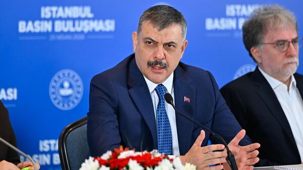 İçişleri Bakanı Mustafa Çiftçi - Sputnik Türkiye