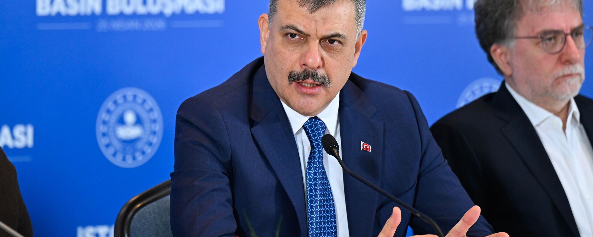 İçişleri Bakanı Mustafa Çiftçi - Sputnik Türkiye, 1920, 25.04.2026