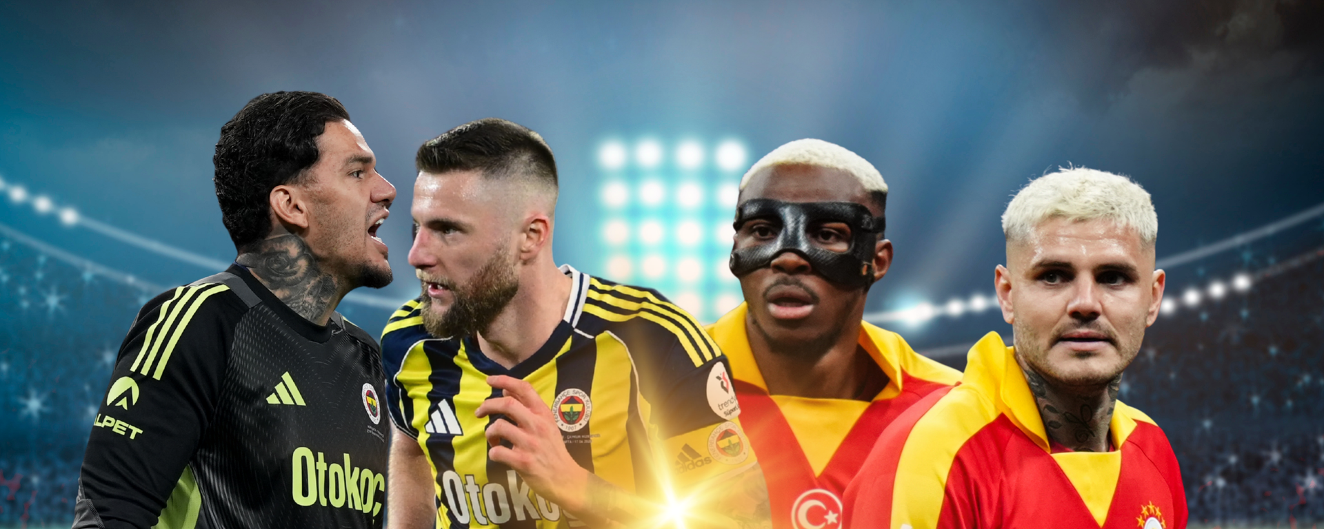 Galatasaray Fenerbahçe maçı - Sputnik Türkiye, 1920, 25.10.2026