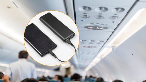 Sivil Havacılık duyurdu: Uçaklarda powerbank, lityum piller ve elektronik cihazlara yeni düzenleme - Sputnik Türkiye