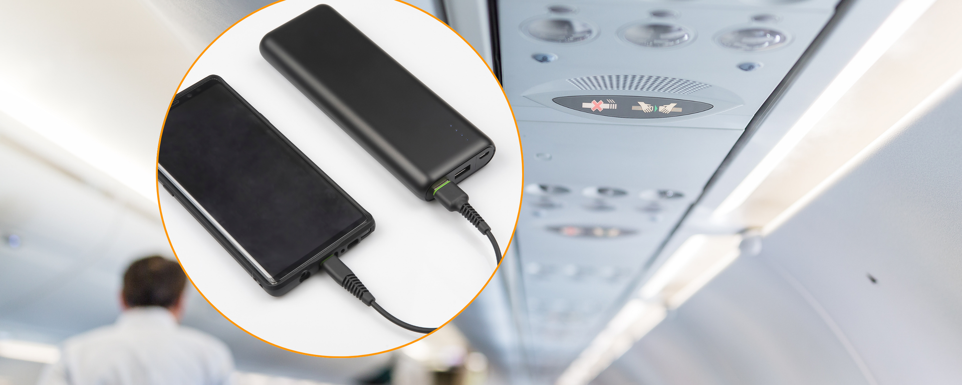 Sivil Havacılık duyurdu: Uçaklarda powerbank, lityum piller ve elektronik cihazlara yeni düzenleme - Sputnik Türkiye, 1920, 26.04.2026