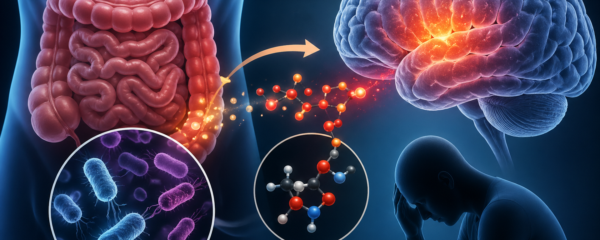 Bağırsak beyin ve depresyon bağlantısı - Sputnik Türkiye, 1920, 26.04.2026