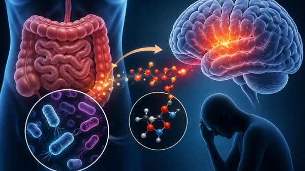 Bağırsak beyin ve depresyon bağlantısı - Sputnik Türkiye