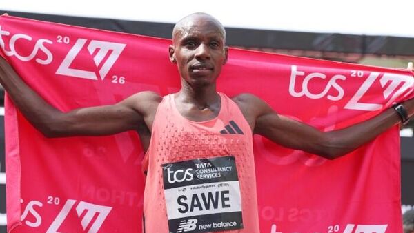 Sabastian Sawe - Sputnik Türkiye