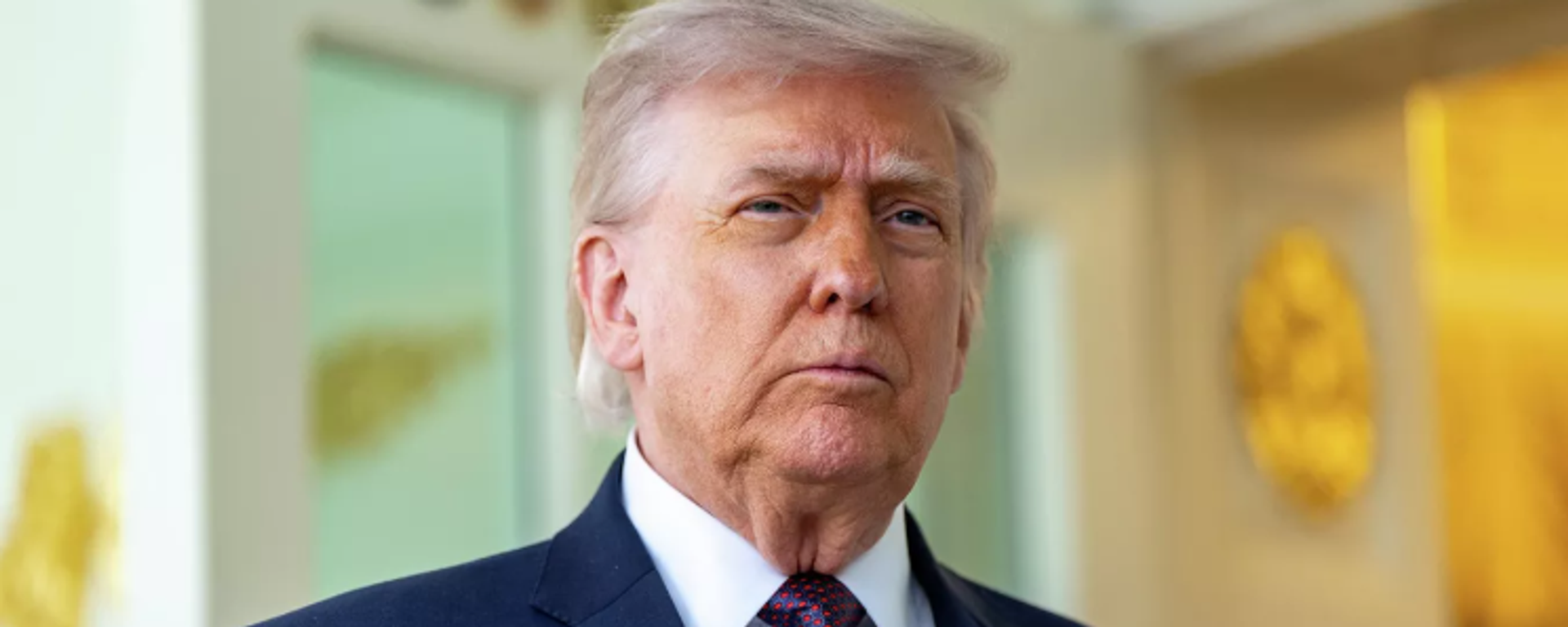 ABD Başkanı Donald Trump - Sputnik Türkiye, 1920, 04.05.2026