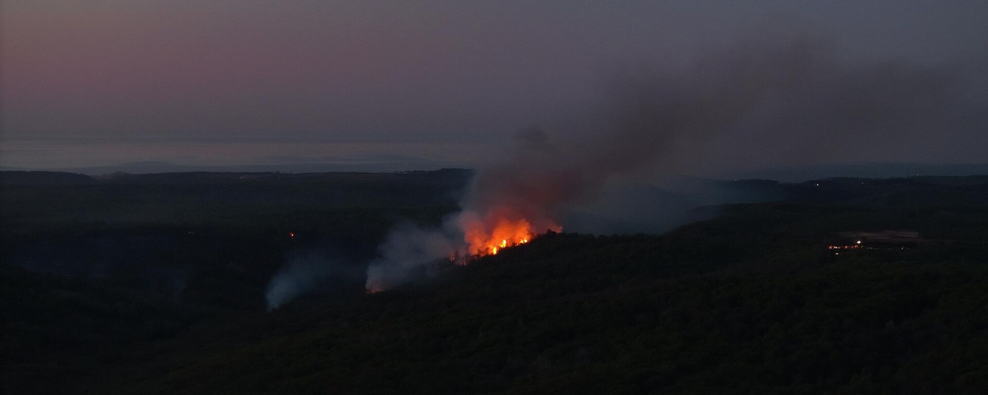 Beykoz orman yangını - Sputnik Türkiye, 1920, 26.04.2026