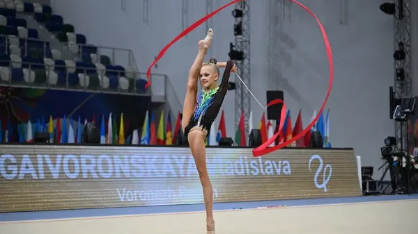 Rus jimnastikçiler, Batılı federasyonların bürokratik engelleri nedeniyle Avrupa Kupası’na gidemiyor