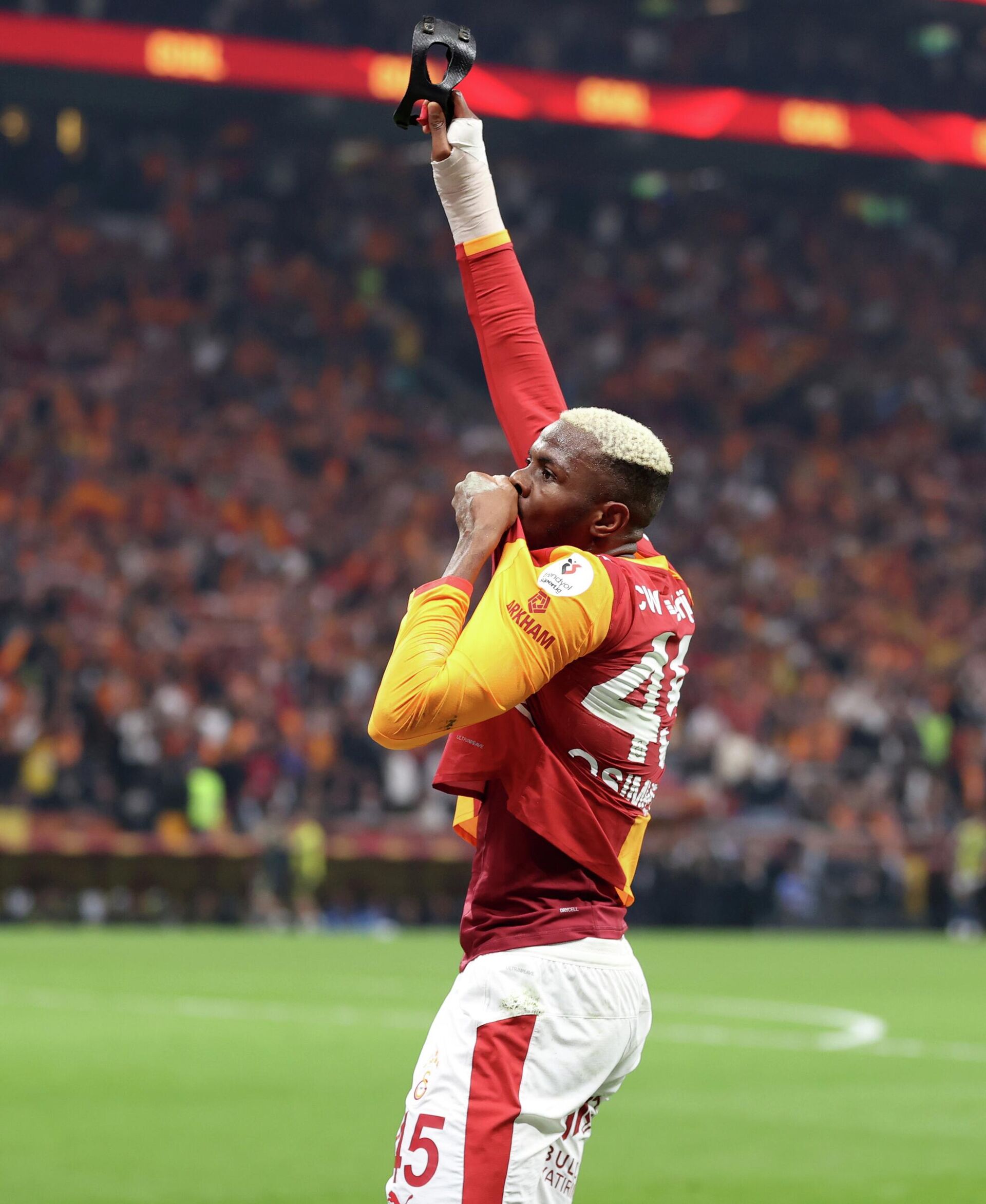 Osimhen - Sputnik Türkiye, 1920, 01.06.2026