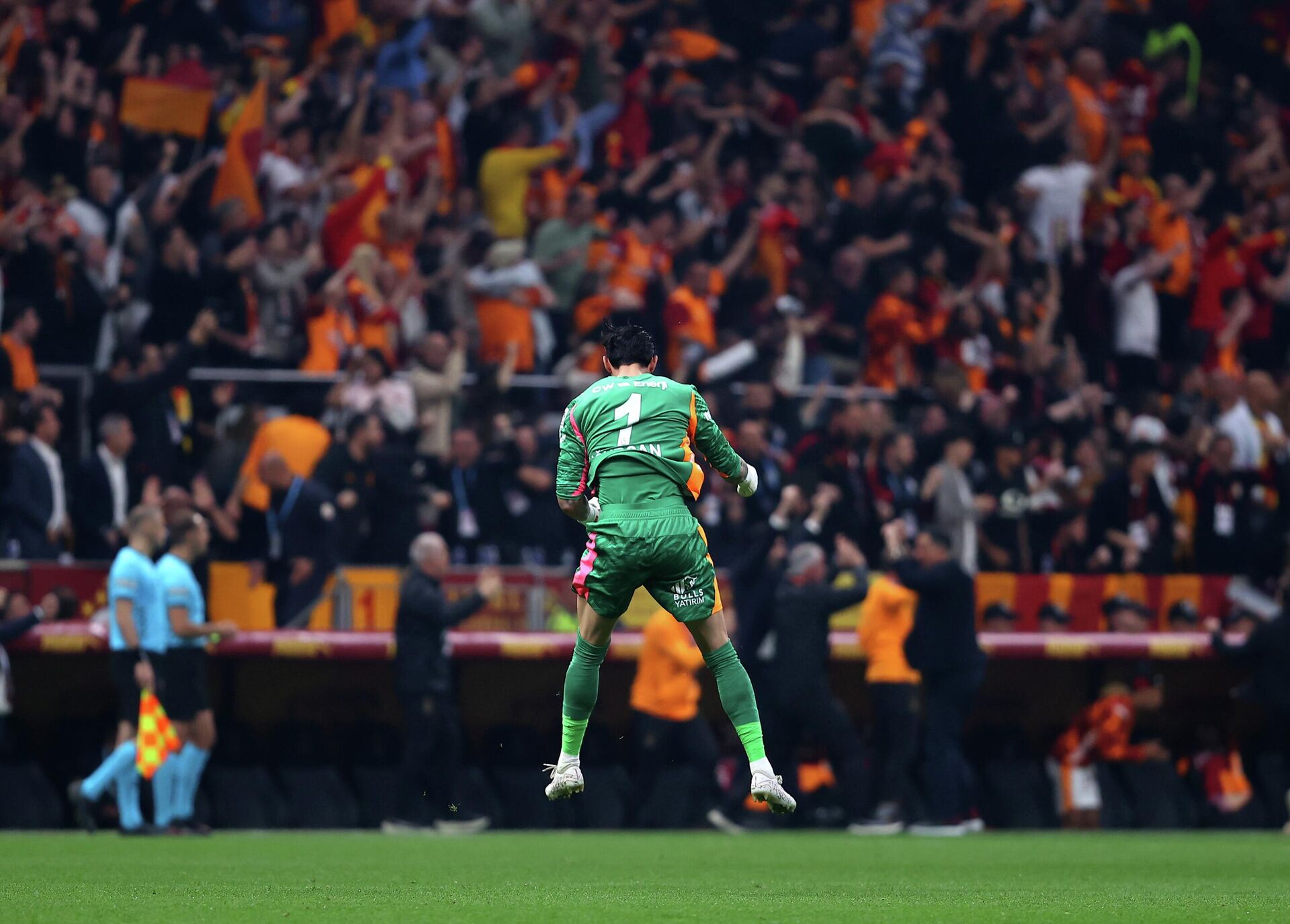 Uğurcan Çakır - Sputnik Türkiye, 1920, 27.04.2026