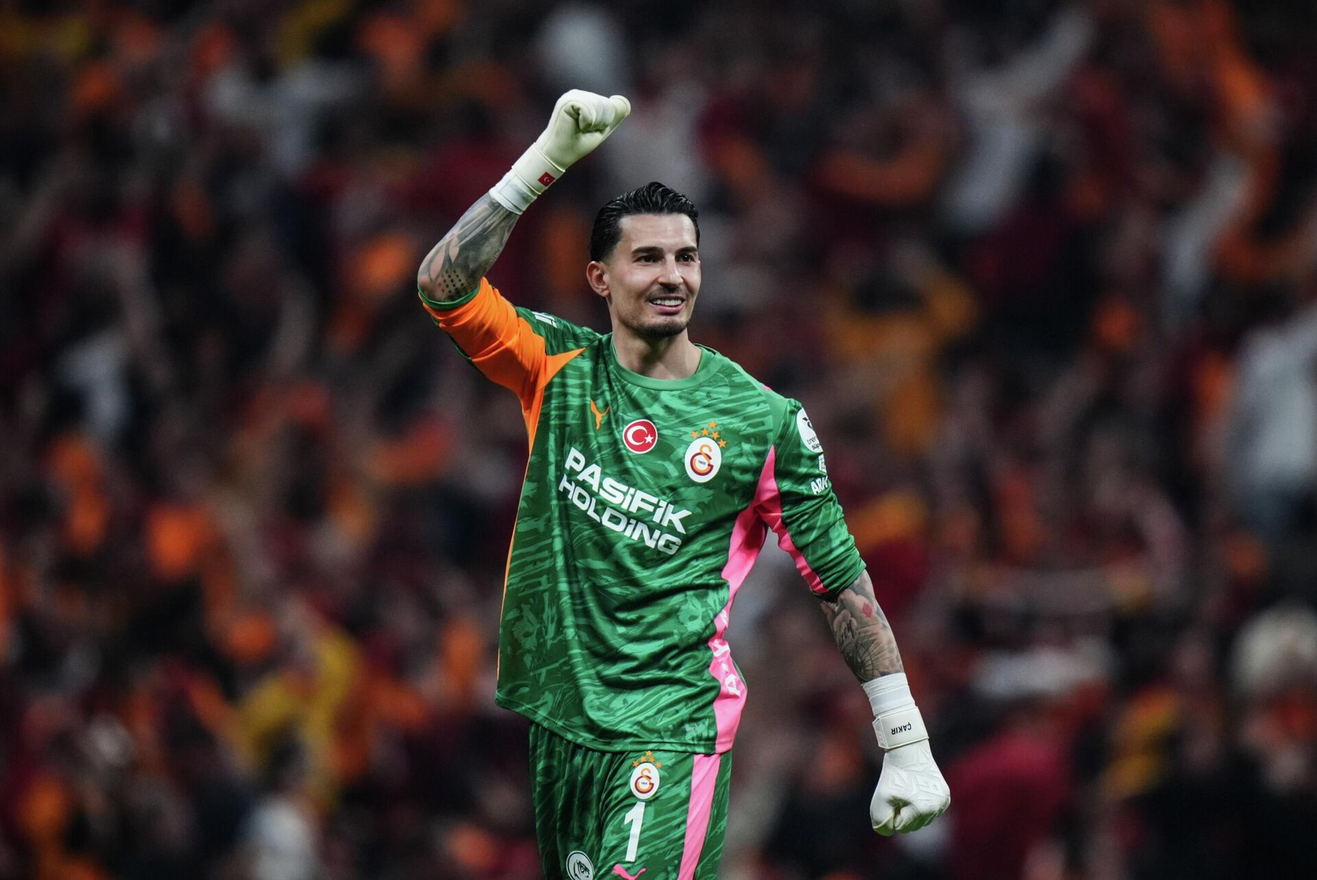 Uğurcan Çakır - Sputnik Türkiye, 1920, 27.04.2026